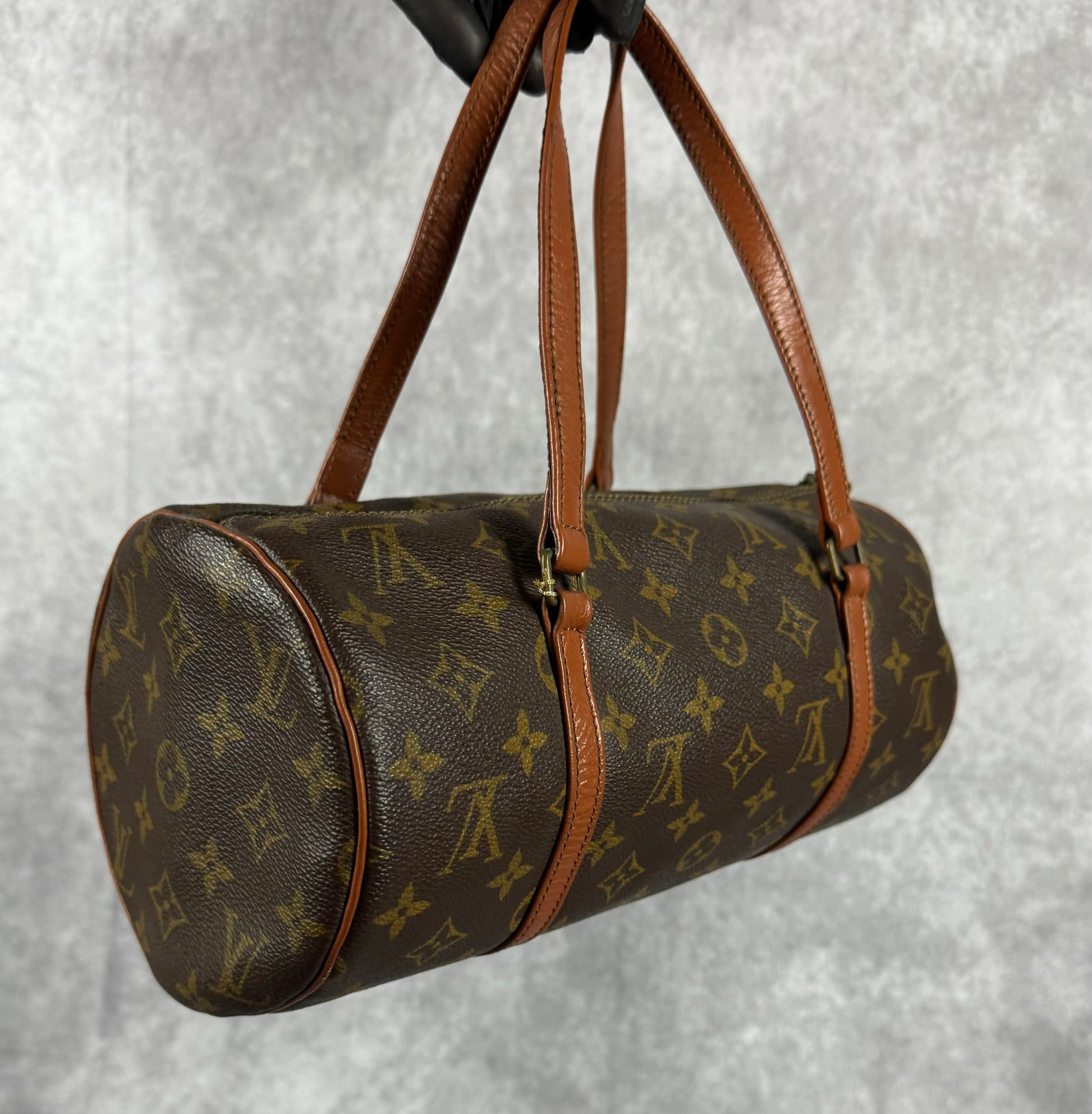 Louis Vuitton Papillon - Honey Vintage